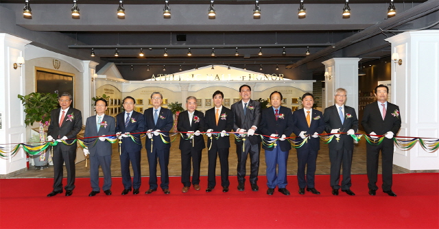 동아대 70년 스포츠 역사, '명예의 전당'에 담기다