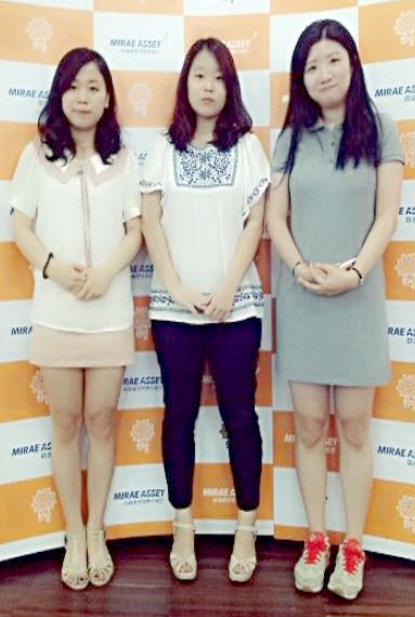 동아대 학생 3명 ‘제12기 미래에셋 해외 교환 장학생’으로 선발