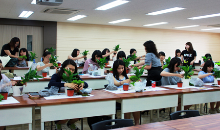 동아대 입학사정관실 ‘전공체험 프로그램’ 운영 