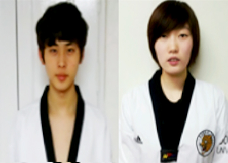 동아대 ‘2013 세계태권도선수권대회’ 메달 획득