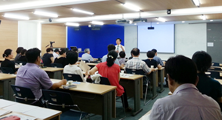동아대 교수학습개발센터, ‘창의적 액션러닝 교수법’ 특강 열어