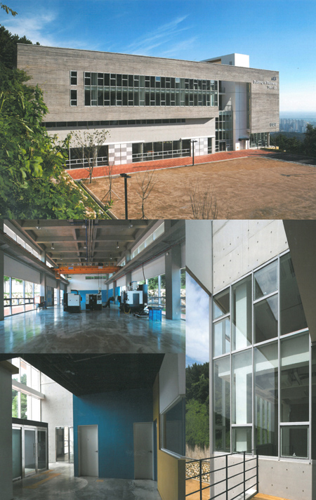 동아대 창업관, 『SPACE』 8월호 실려