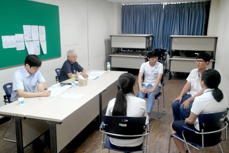 동아대 다우림 입학사정관제 모의전형, 입시생에 큰 인기