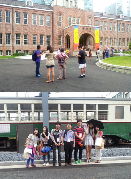 동아대 석당박물관, 외국인들에 큰 인기