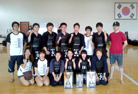 동아대 동아리들, 각종 대회서 잇따라 수상