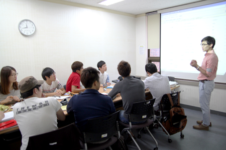 동아대, 대기업 재직 선배 초청해 직무교육 실시