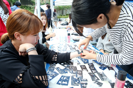 동아대 대동제, ‘술 없는 축제’로 건강한 대학문화 조성 노력