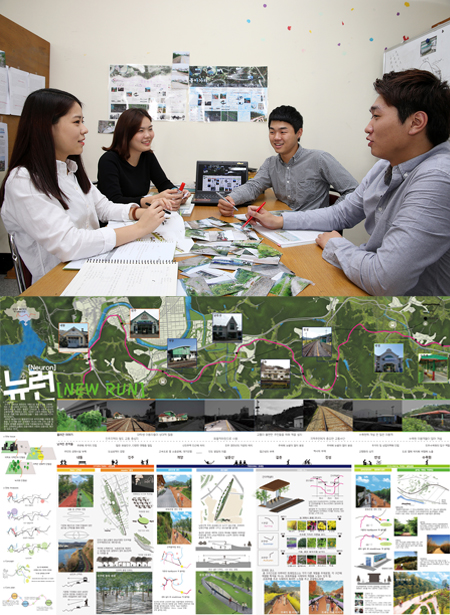 동아대생, ‘제2회 진주시 도시·공공디자인 작품 공모전’ 입선