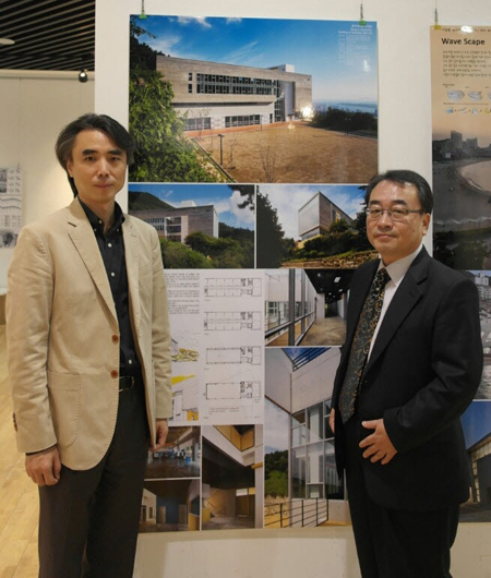 동아대 창업관, ‘제29회 부산건축대전’서 금상