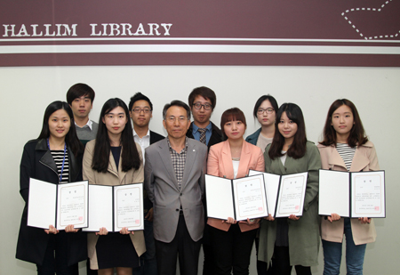 동아대 출판부, ‘아름다운 우리 캠퍼스’ 사진에 담다