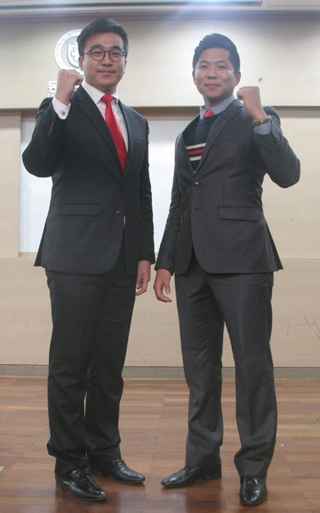 동아대, 제47대 총학생회 선거 열려