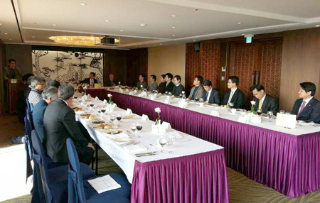 동아대, ‘언론 활동 교수 총장간담회’ 개최