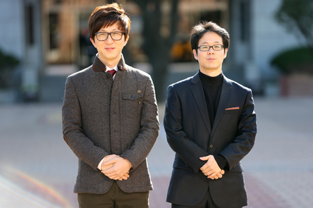 동아대 법학과 출신 김규범, 백승빈 씨 사법고시 합격