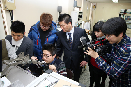 동아대 김재일 교수, 산업통상자원부 산학협력 홍보영상에 소개