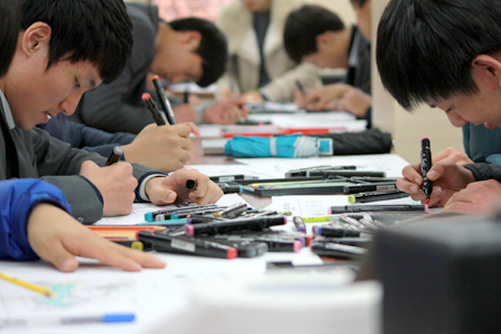 동아대, ‘다우림 입학사정관제 전공체험 프로그램’ 실시