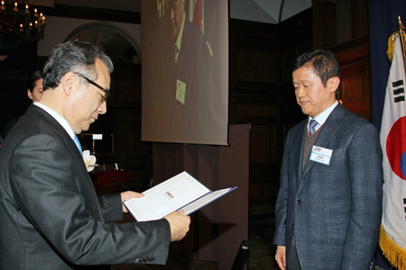 동아대 강대성 교수, 산학연 우수 R&D 과제 책임자 ‘10人 선정’