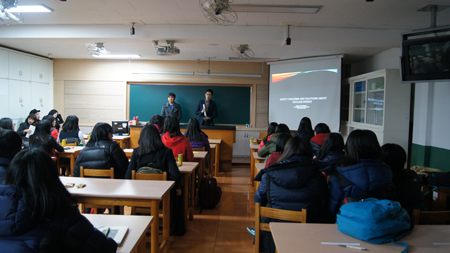 동아대 환경공학과 학생들, 일일 환경 세미나 열어