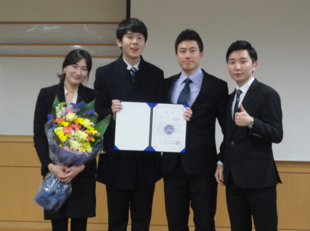 동아대생, ‘캔들북 캠페인’ 통해 이웃과 소통