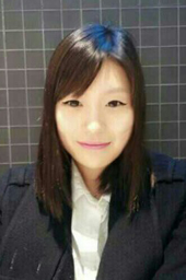 동아대 경기지도학과 김가영 씨, 발전기금 전달