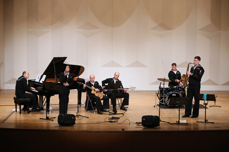 ‘미7함대 재즈밴드 연주회’ 동아대서 열려