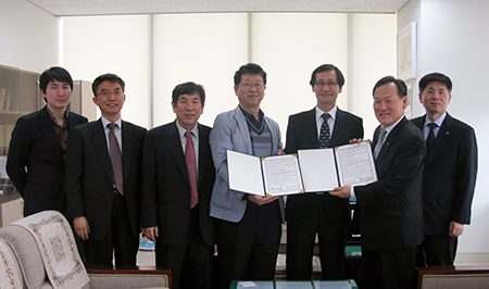 동아대-부산교통공사 상호협력 위한 협약식 가져