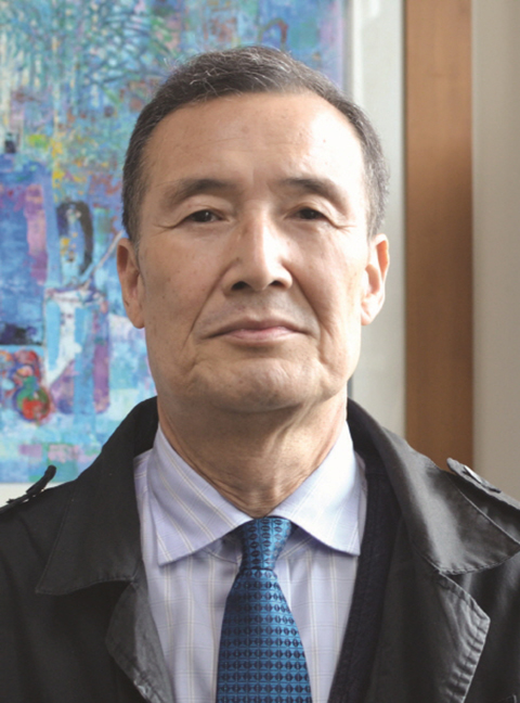 동아대 백성도 교수, 정년기념 전시회 열어