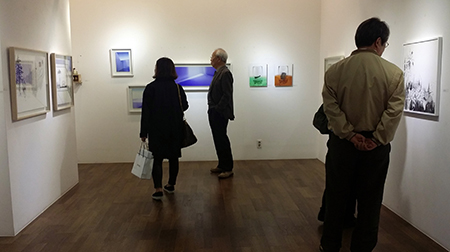 동아대-성신여대 대학원 판화전, 성황리에 마쳐