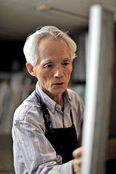 동아대 김명식 교수, ‘장리석 미술상’ 수상 기념전 열려