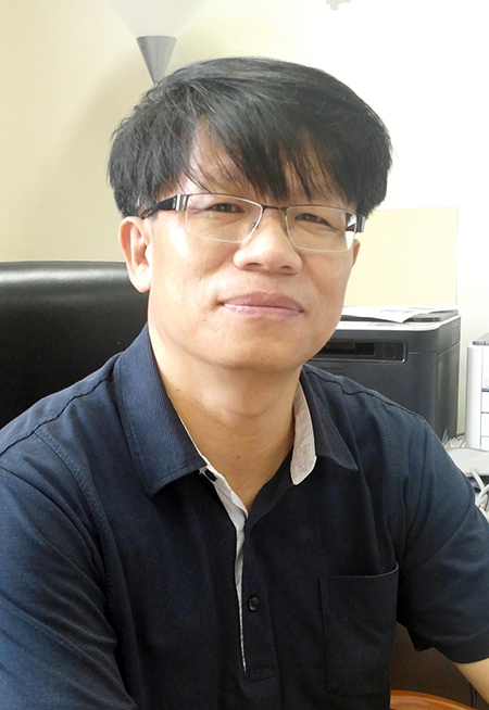 동아대 이기동 교수, 동양인 최초 국제액정학회 학회상 수상