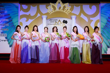 동아대 학생 4명, 2014 미스코리아 미스 부산울산 선발대회 입상