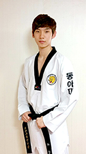 동아대 이정규 선수, 제13회 세계대학태권도선수권대회서 금메달