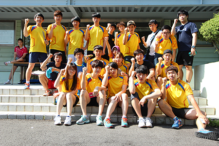 동아대 배드민턴 동아리 스니치, 영남오픈 챔피언십 종합우승