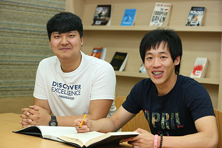 교학상장(敎學相長), 멘토와 멘티의 동반성장기