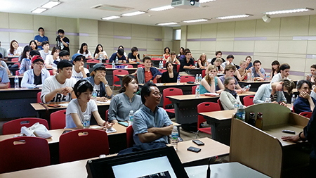 동아대 건축학과-네덜란드 델프트공대 건축학과, 국제학술교류행사 가져 