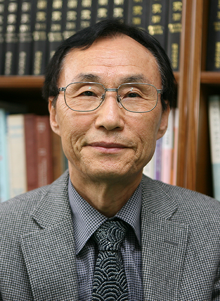 동아대 하치근 명예교수, ‘2014년도 주시경 학술상’ 수상