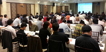 동아대 LINC사업단, ‘2014년 중소기업 R&D Skill-up 기술세미나’ 개최