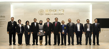 동아대, 인도네시아 8개 대학과 협정 체결