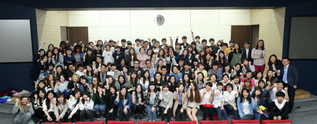 동아대 언어교육원, ‘외국인 어울림 마당’ 행사 개최