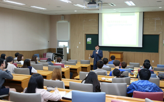 동아대 신문방송학과, ‘제1회 신문방송학과 취업박람회’ 개최
