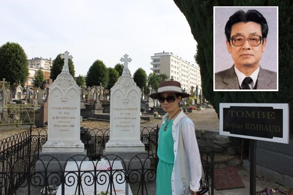 [부산일보/내인생의 멘토-소설가 함정임 편] 보들레르·랭보·김윤식…  - 함정임 한국어문학과 교수