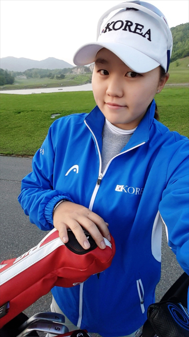 동아대 정주원 선수, 광주U대회 한국대표로 출전