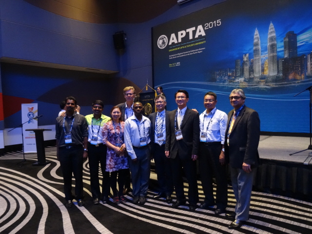 ‘아시아태평양관광학회 2015 연차대회’ 쿠알라룸프르서 성료
