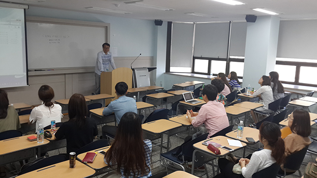 동아대 다우미디어센터, 언론인 초청 특강 개최