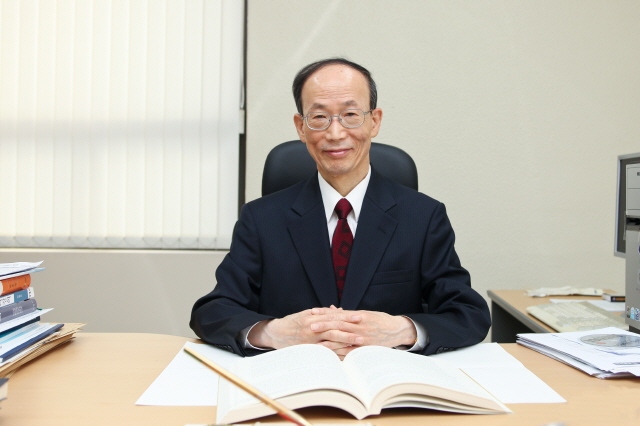 동아대 조무제 석좌교수, ‘한국법률문화상’ 수상