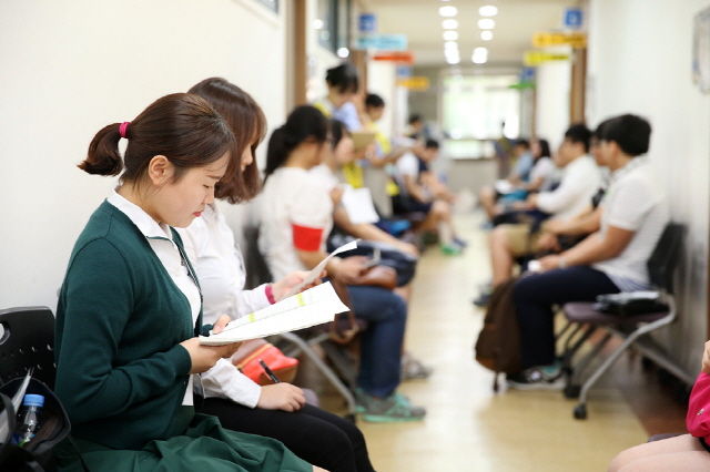 동아대, 부·울·경 지역 고교생 대상 ‘다우림 모의전형’ 실시