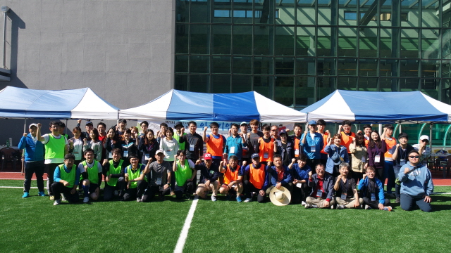 제9회 동아대학교 창업보육센터 체육대회 성료