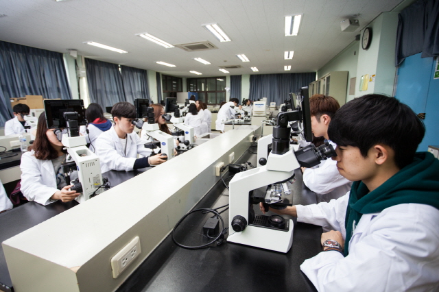 동아대, ‘2015 생명산업 주간’ 행사 개최