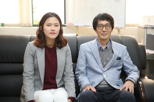 동아대 이헌상 교수팀, ‘생체모사 전자피부’ 개발