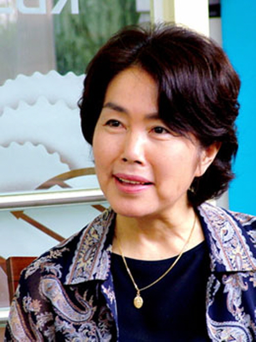 동아대 한국어문학과 강은교 명예교수, 구상문학상 수상