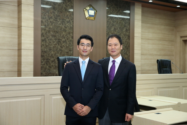 동아대 국제법무학과 출신 김태영 씨 사법시험 합격